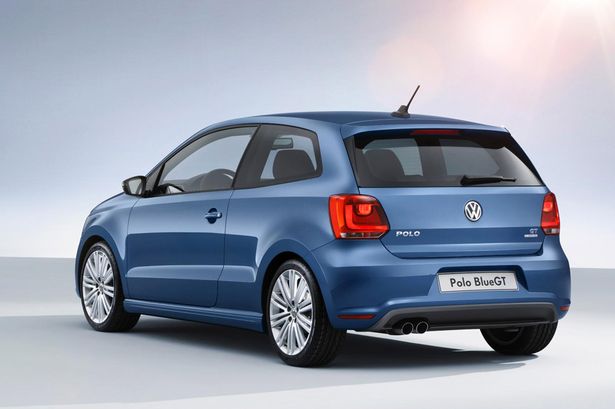 new volkswagen polo gt